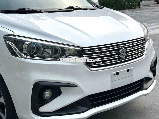 Suzuki Ertiga 2022 Trắng 83000 km