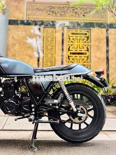 GPX Legend 200 Xanh đen bản mới- xe lướt đẹp