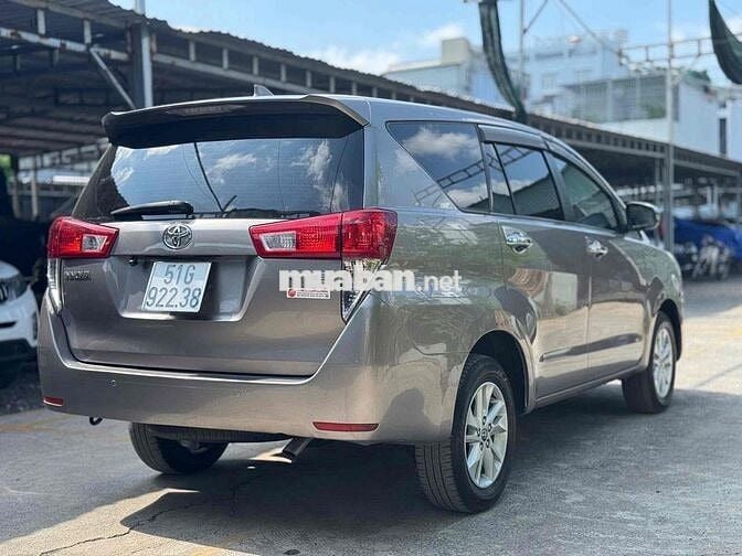 INNOVA 2.0E 2018 BẢO HÀNH 1 NĂM ,HỖ TRỢ VAY 70%