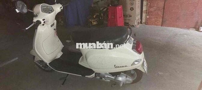 Piaggio Vespa LX 125 2011 Vàng Nhập khẩu