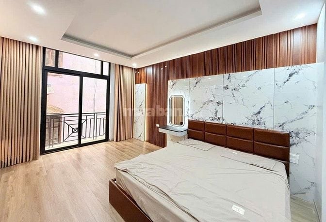Bán Nhà KBT 6.5 Tầng Khu Phân Lô Ngõ Giếng Hoàng Cầu Xây Mới.