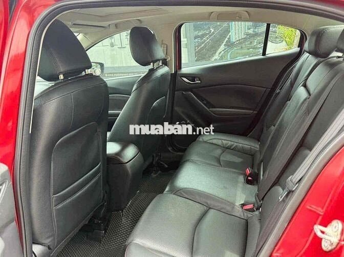Mazda Mazda3 2017 Đỏ Tự động filip