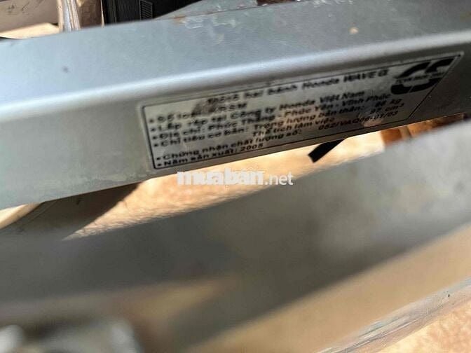 Honda Wave A 2005 Xanh