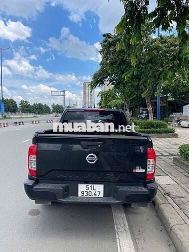Bán xe Nissan Navara EL Dầu Số tự động Đen