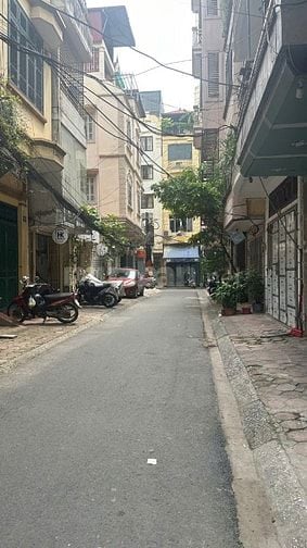 Bán Nhà KBT 6.5 Tầng Khu Phân Lô Ngõ Giếng Hoàng Cầu Xây Mới.