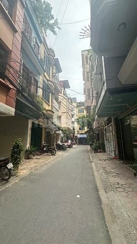 Bán Nhà KBT 6.5 Tầng Khu Phân Lô Ngõ Giếng Hoàng Cầu Xây Mới.