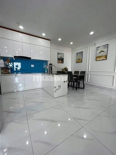 Cho thuê căn hộ Bảy Hiền Tower, 2PN full nội thất 12,5tr/th,dọn vào ở 