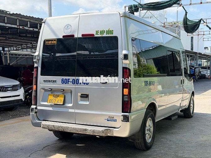 TRAINSIT 2022 XE DU LỊCH XỊN ,HỖ TRỢ VAY 60%