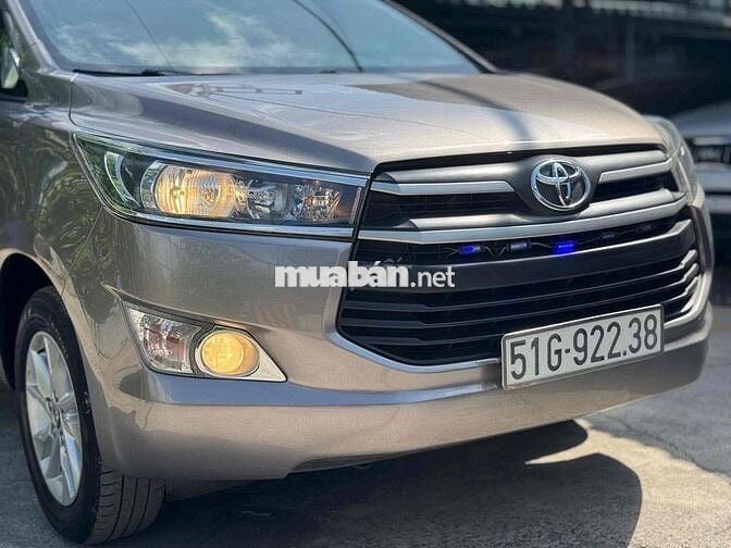 INNOVA 2.0E 2018 BẢO HÀNH 1 NĂM ,HỖ TRỢ VAY 70%
