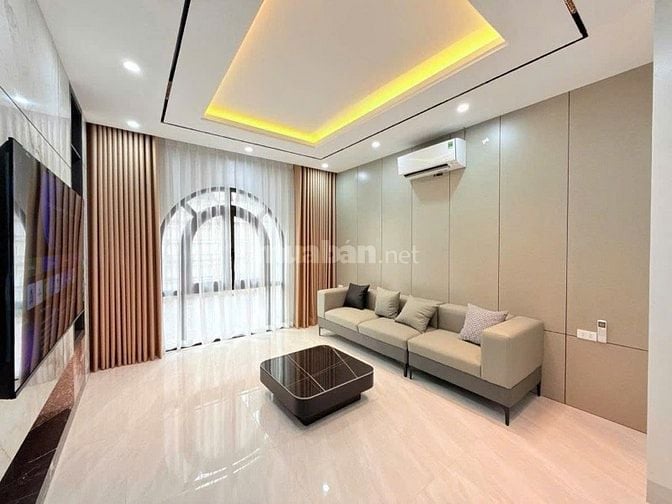 Bán Nhà KBT 6.5 Tầng Khu Phân Lô Ngõ Giếng Hoàng Cầu Xây Mới.