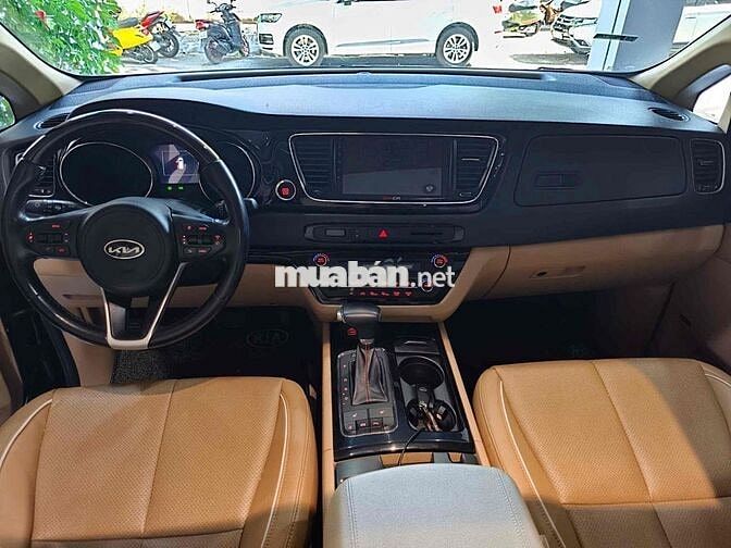 Kia Sedona Full Dầu 2017 xe gia đình không lỗi nhỏ