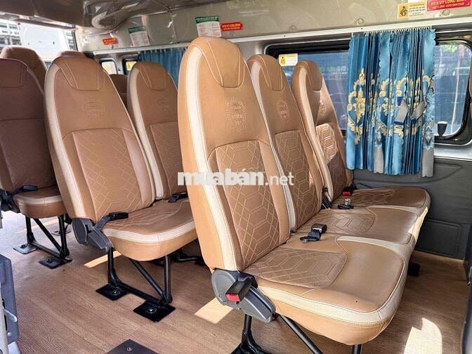 TRAINSIT 2022 XE DU LỊCH XỊN ,HỖ TRỢ VAY 60%