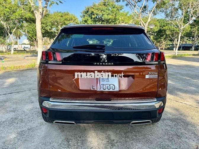 ⭐️ Peugeot 3008 AL sx 2018 xe đẹp một chủ