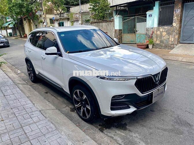 VinFast Lux SA2.0 2020 Trắng 16.000 km