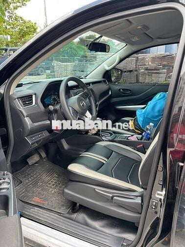 Bán xe Nissan Navara EL Dầu Số tự động Đen