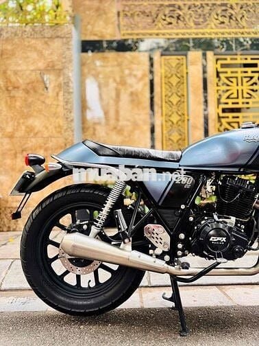GPX Legend 200 Xanh đen bản mới- xe lướt đẹp