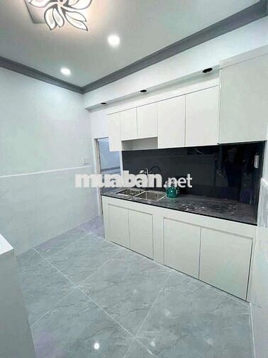 NHÀ 2 TẦNG_SỔ HỒNG RIÊNG_ĐÚC KIÊN CỐ _GẦN BẾN XE BUÝT HIỆP THÀNH Q12 