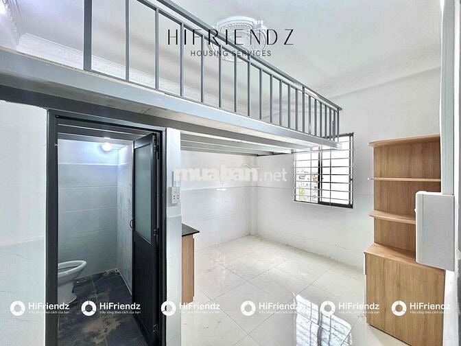 Duplex Sinh Viên Mới 100% NT Cơ Bản - Thang Máy Ngay Trung Tâm Q6