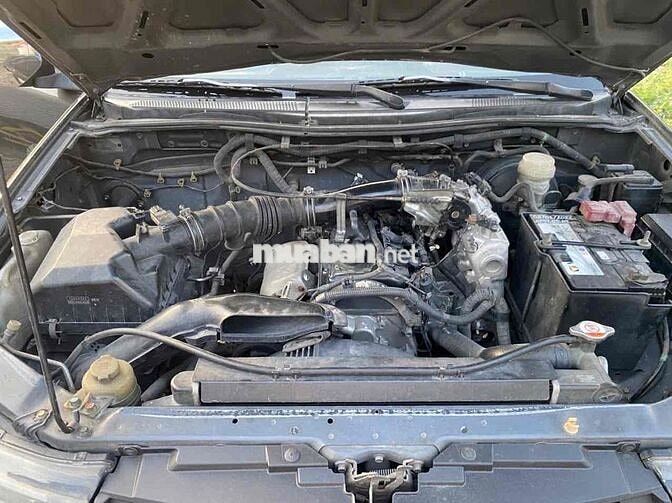 Mitsubishi Triton 2014 2 cầu Sàn may xăng 2.4