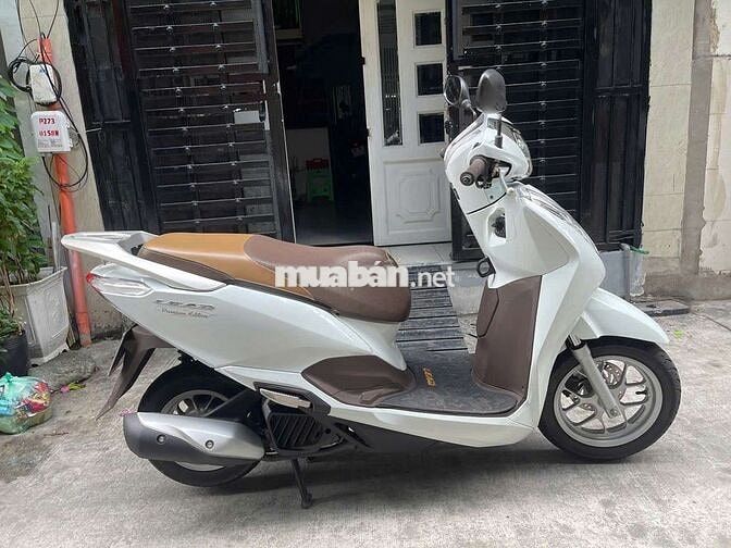 Honda Lead 125 Trắng 6000 km