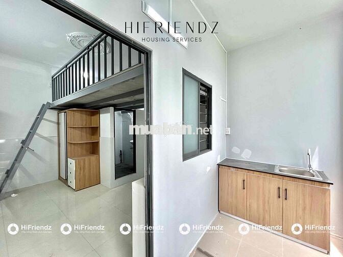 Duplex Sinh Viên Mới 100% NT Cơ Bản - Thang Máy Ngay Trung Tâm Q6