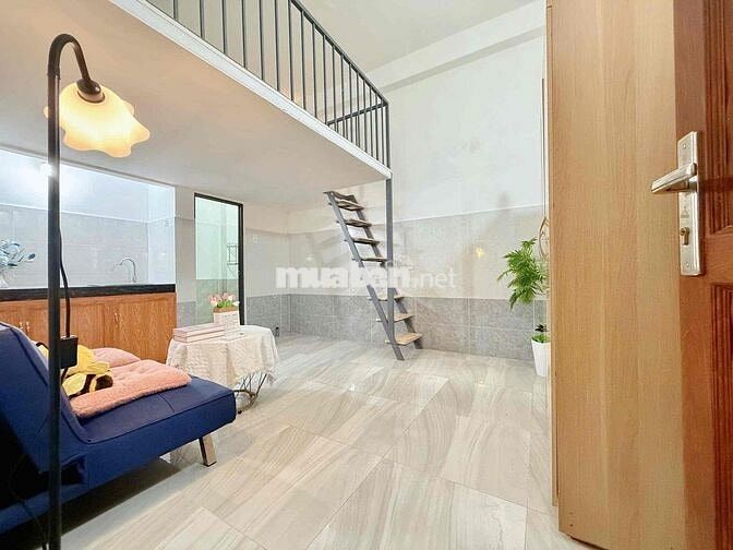 Duplex cửa sổ – Đường Cộng Hòa, Tân Bình - Ưu đãi mùa sinh viên