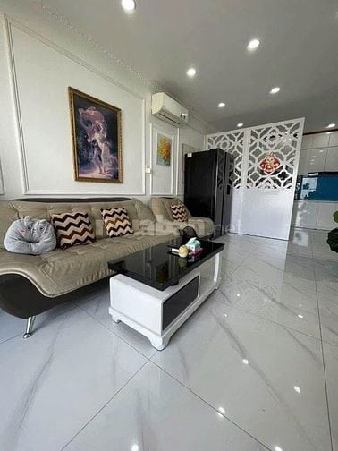 Cho thuê căn hộ Bảy Hiền Tower, 2PN full nội thất 12,5tr/th,dọn vào ở 