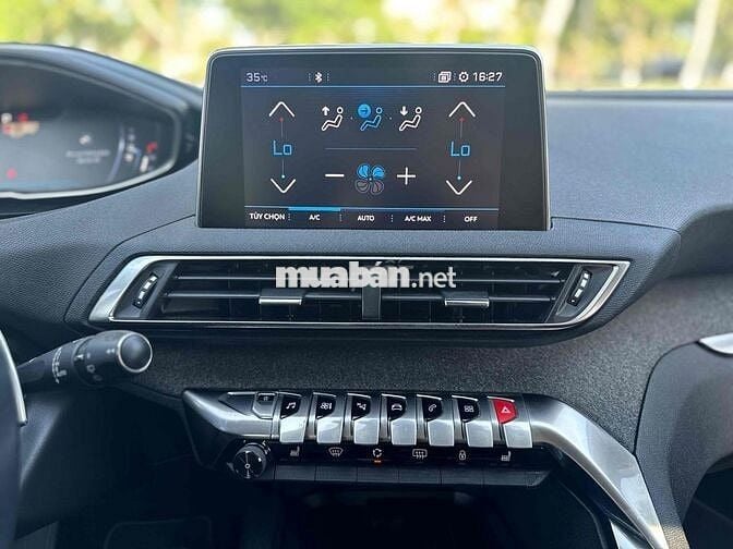 ⭐️ Peugeot 3008 AL sx 2018 xe đẹp một chủ