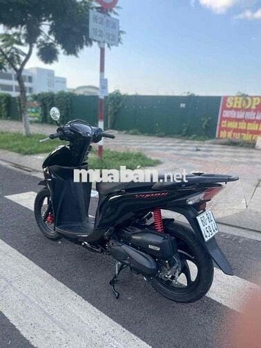 Honda Vision 2016 Đen