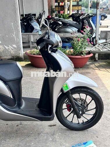 Honda SH mode 2025 Bạc 924 km