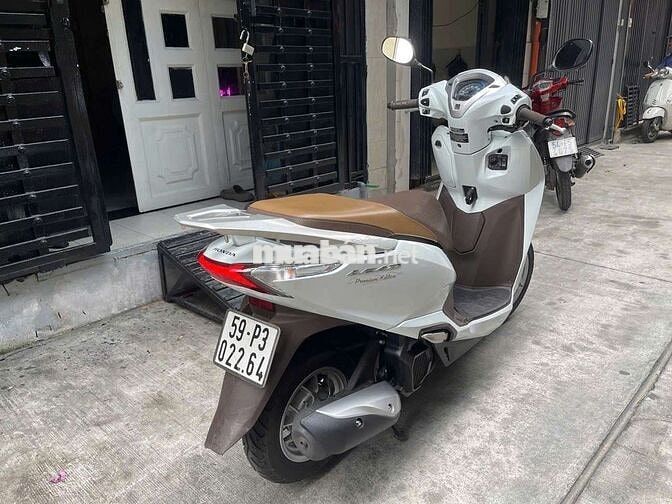 Honda Lead 125 Trắng 6000 km