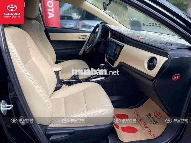 Toyota Corolla Altis 2020 1.8G (CVT) CHÍNH HÃNG