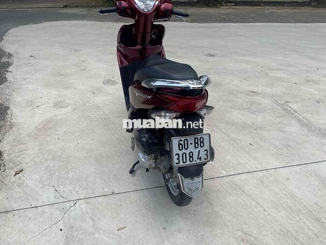 Honda Vision 2023 Đỏ 27431 km
