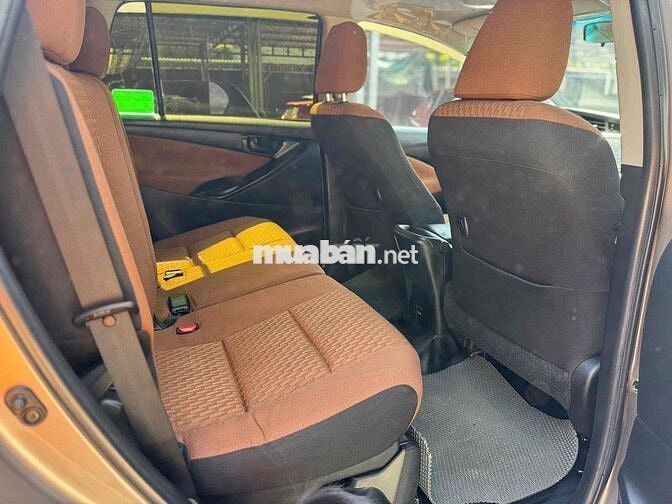 INNOVA 2.0E 2018 BẢO HÀNH 1 NĂM ,HỖ TRỢ VAY 70%