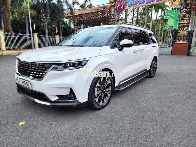 Kia Carnival Signature 2.2D 2024 - 1 Tỷ 260 Triệu
