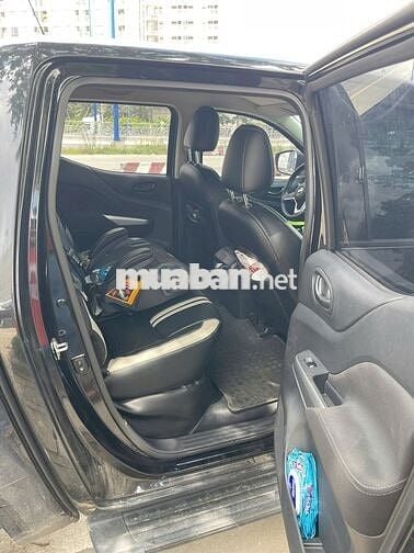Bán xe Nissan Navara EL Dầu Số tự động Đen