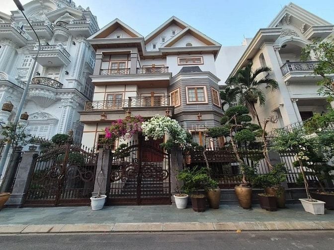 Bán Biệt thự Khu compound Him Lam 3E Phổ Quang, Q.TB