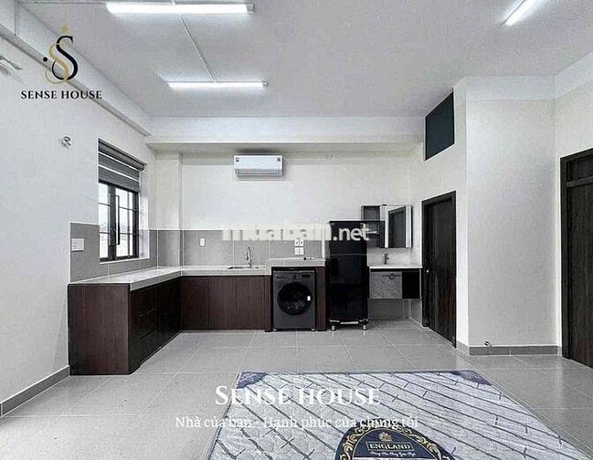🏡 CĂN HỘ FULL NỘI THẤT CÓ BAN CÔNG – NGAY VƯỜN LÀI, TÂN PHÚ✨