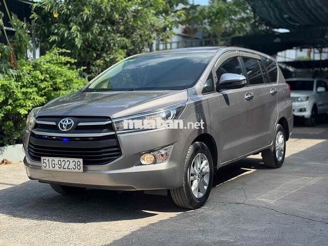 INNOVA 2.0E 2018 BẢO HÀNH 1 NĂM ,HỖ TRỢ VAY 70%
