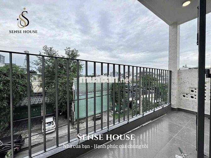 🏡 CĂN HỘ FULL NỘI THẤT CÓ BAN CÔNG – NGAY VƯỜN LÀI, TÂN PHÚ✨