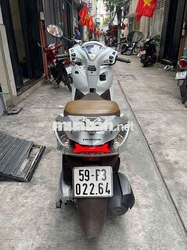 Honda Lead 125 Trắng 6000 km