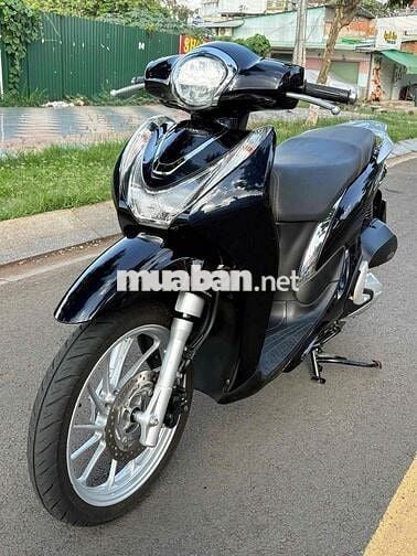 Honda SH Mode 2021 Đen Tự động CBS