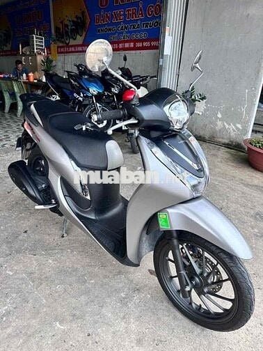 Honda SH mode 2025 Bạc 924 km