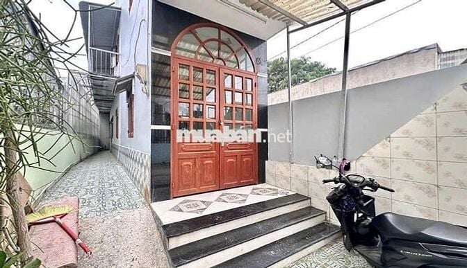 🏡NHÀ 3 TẦNG - HẺM XE HƠI 5M - ĐƯỜNG TRẦN THỊ CỜ QUẬN 12

