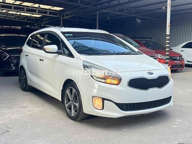 KIA Rondo 2016 GAT đi 70.000 km xe gia đình dùng