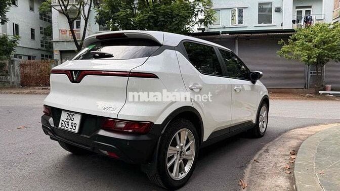 VinFast VF5 Plus 2024 Trắng 8000 km