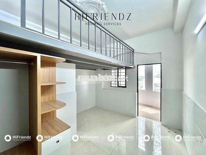 Duplex Sinh Viên Mới 100% NT Cơ Bản - Thang Máy Ngay Trung Tâm Q6