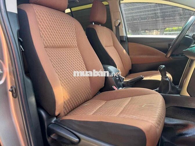 INNOVA 2.0E 2018 BẢO HÀNH 1 NĂM ,HỖ TRỢ VAY 70%