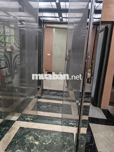 Cho thuê mặt bằng kinh doanh Việt hưng, 100m x 4 tầng, thang máy
