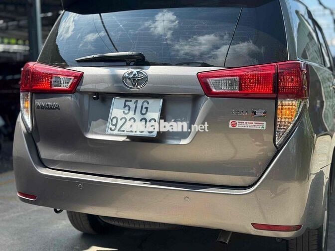 INNOVA 2.0E 2018 BẢO HÀNH 1 NĂM ,HỖ TRỢ VAY 70%